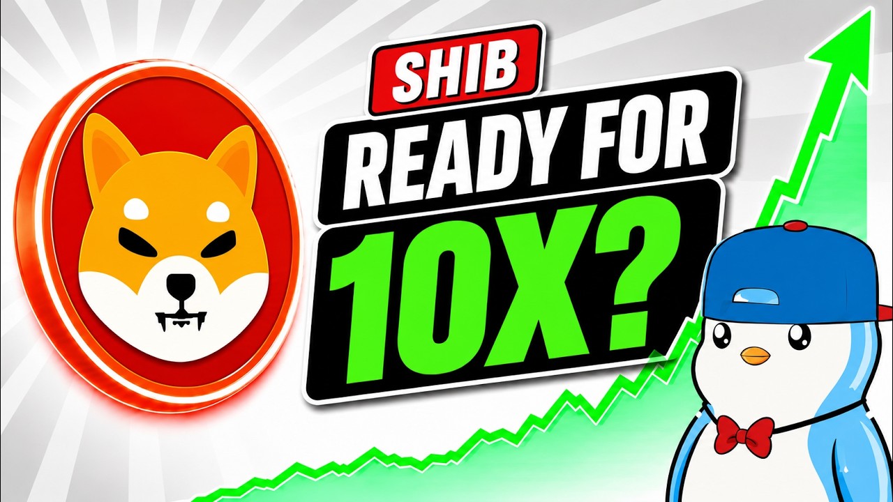 Is SHIB Ready for a 10x Move? My Exact Shiba Inu Trade!