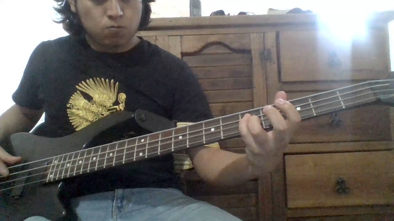 Liquits - Cuando apagues la luz (Cover bajo)