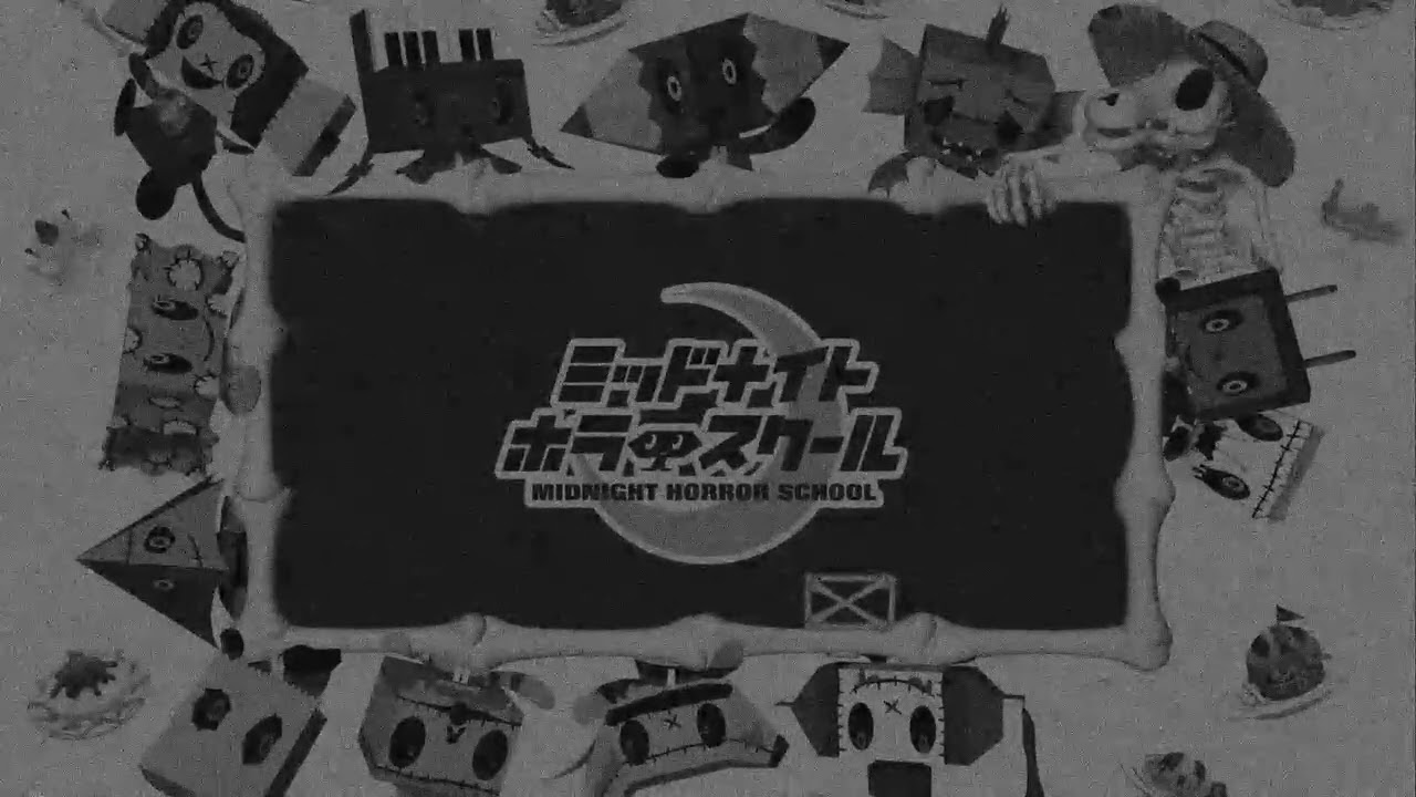 [LEAK: LIDDYKUNNER] Happy Mystery (Animax Ver.) - Midnight Horror School