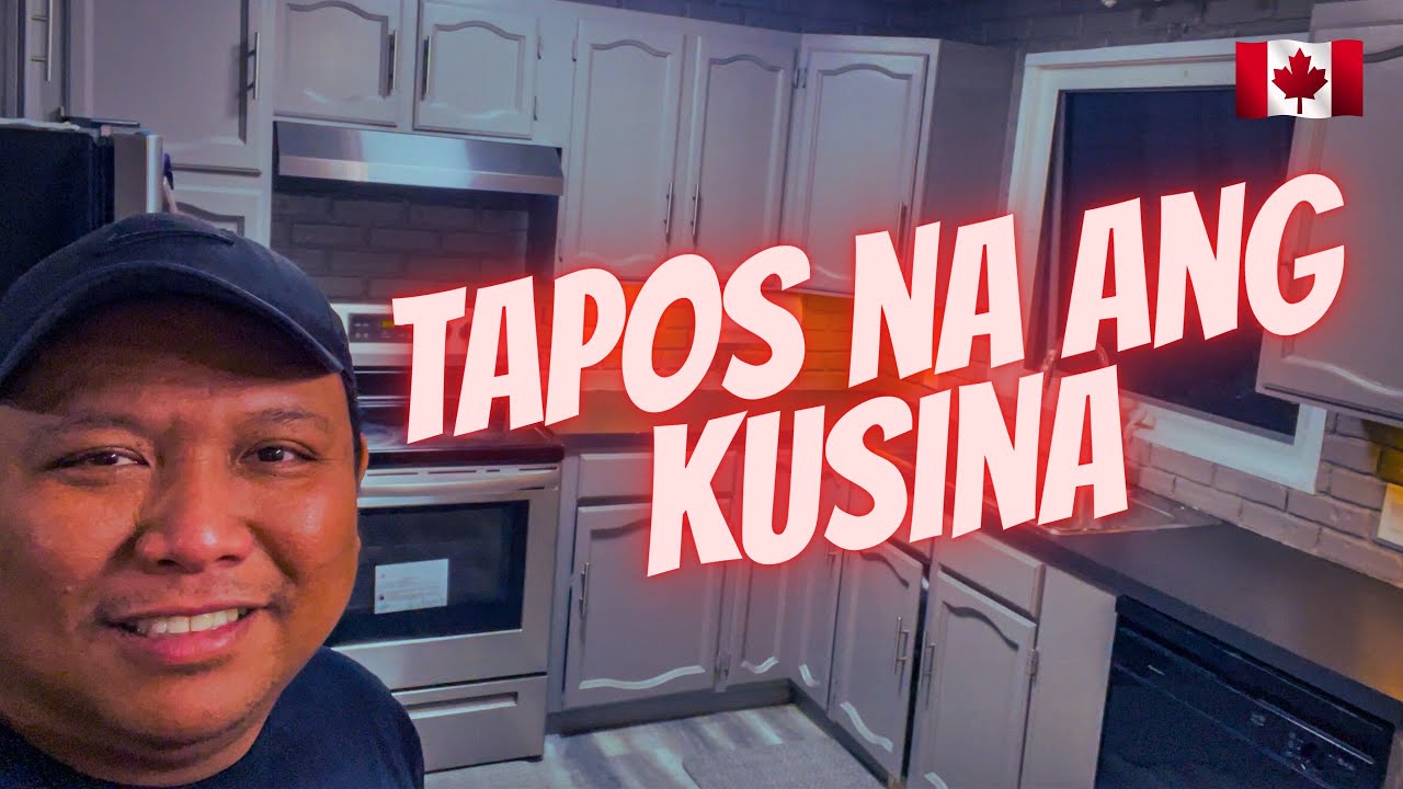 lumang bahay ayusin natin | buhay canada