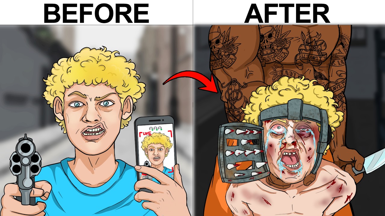 6 Times TikTokers Messed With The Wrong Cartels