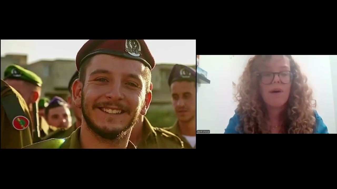 הרצאה ד ר דורית הדר שובל DO AI CARE