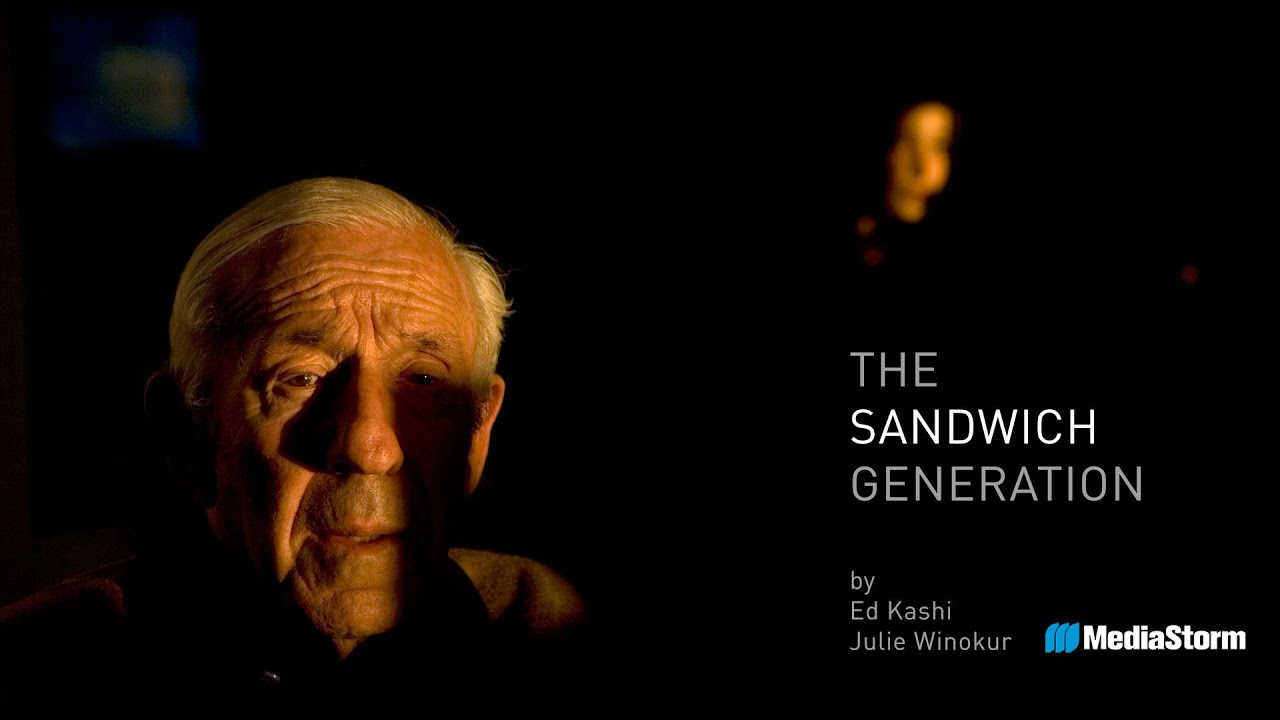 The Sandwich Generation