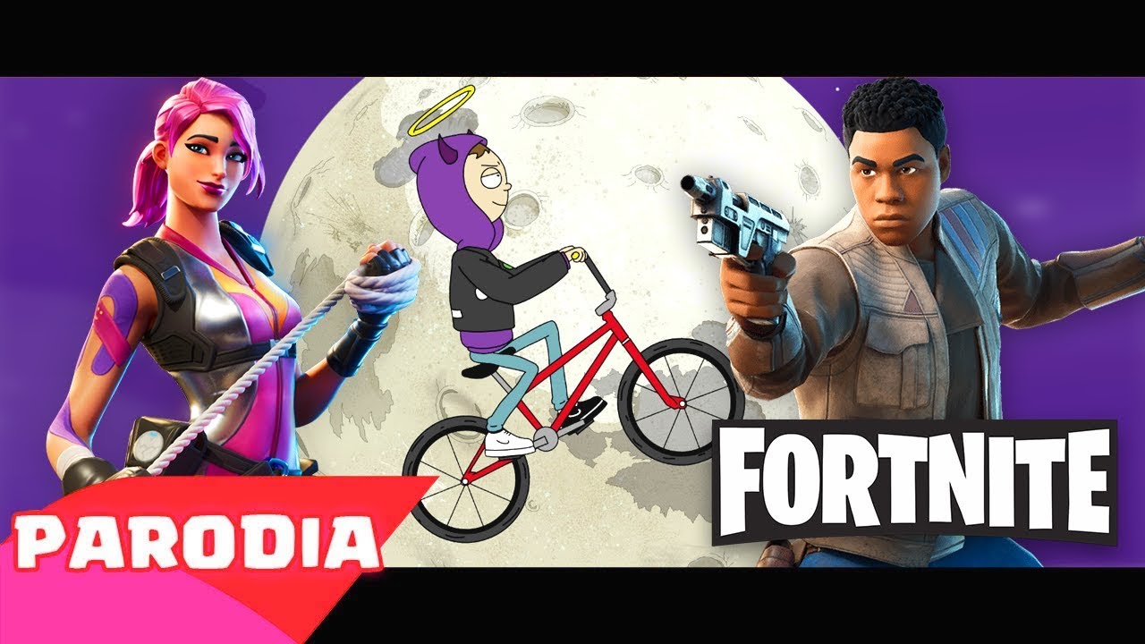 fuck 3x (Parodia tha Supreme) Fortnite Song