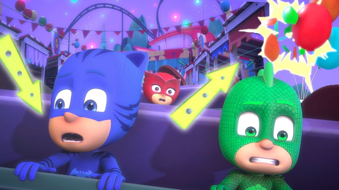 PJ Masks Español Latino | Temporada 3 | Nuevo Episodio 48 | Dibujos Animados