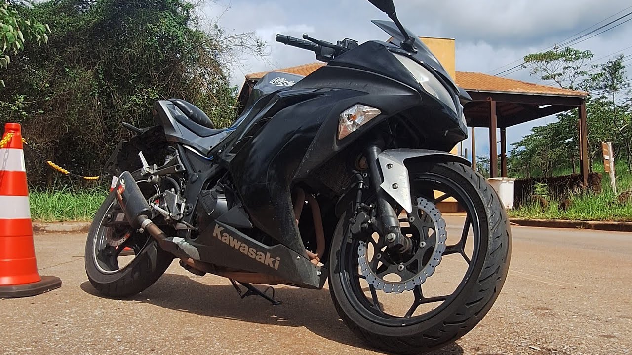 🎥 TESTANDO A GOPRO NOVA NA MOTO! 🏍️💨