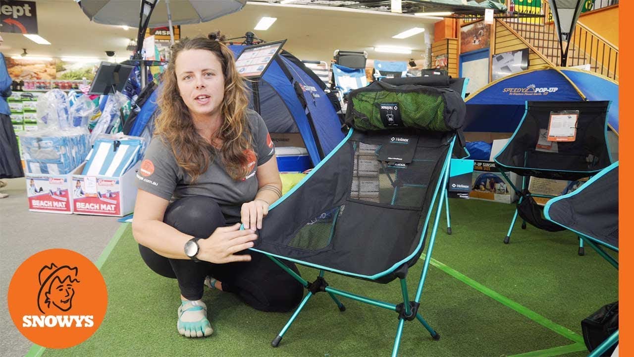 Helinox Chair Two Camp Chair
