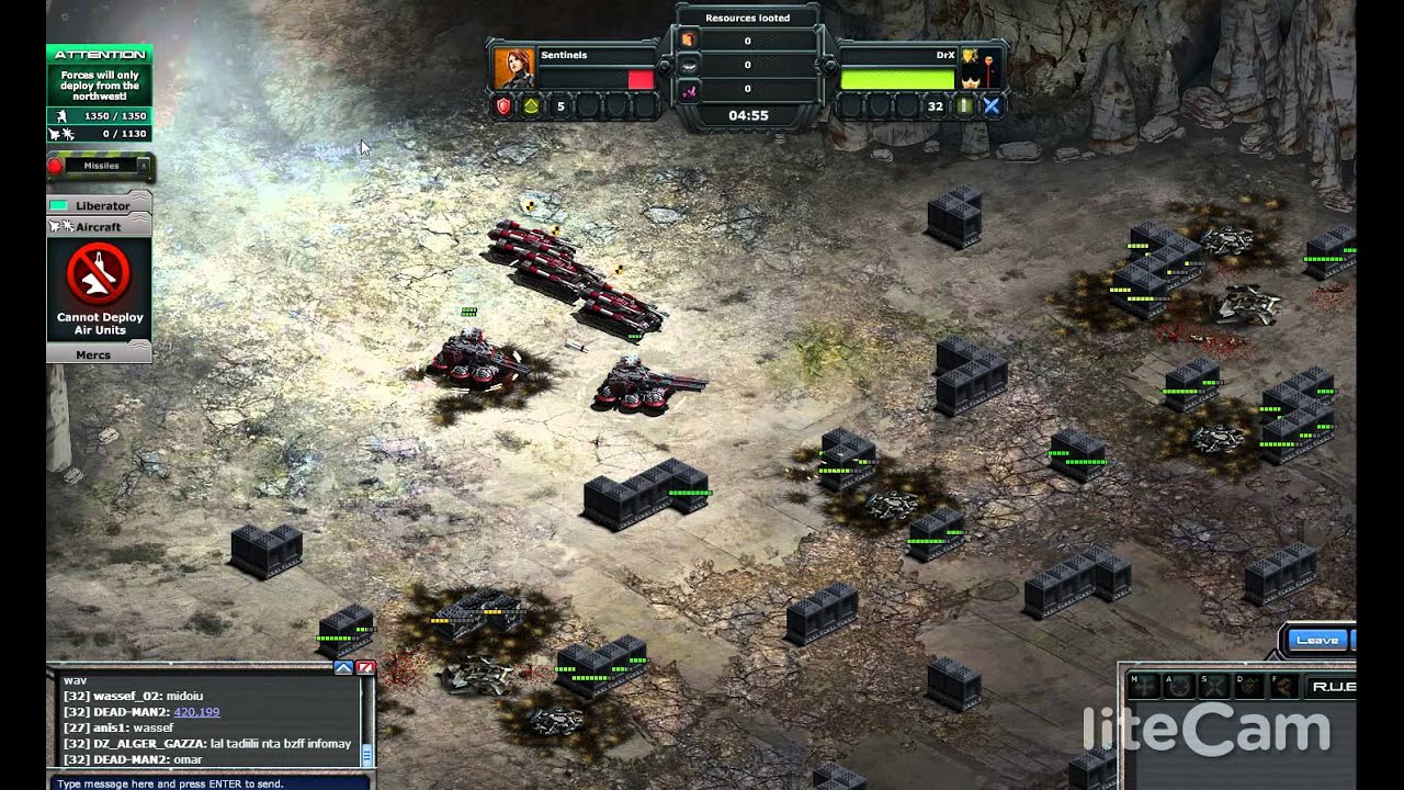 War commander :How to do Tier C in 9min Genesis (No lose )