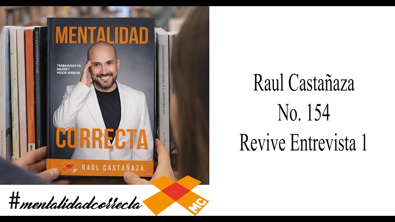 Podcast No. 154 - MC Revive Entrvista 1