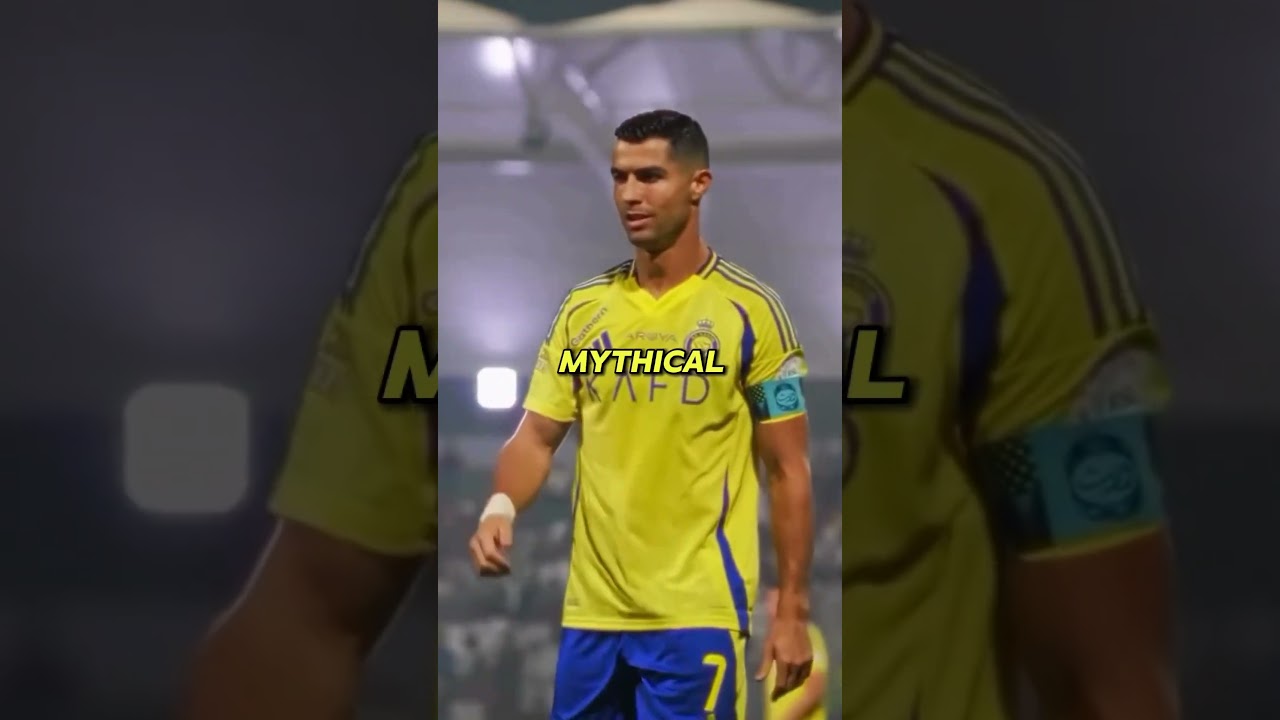 5 Things Cristiano Ronaldo Still WantsBefore Retiring #realmadridfc #football
