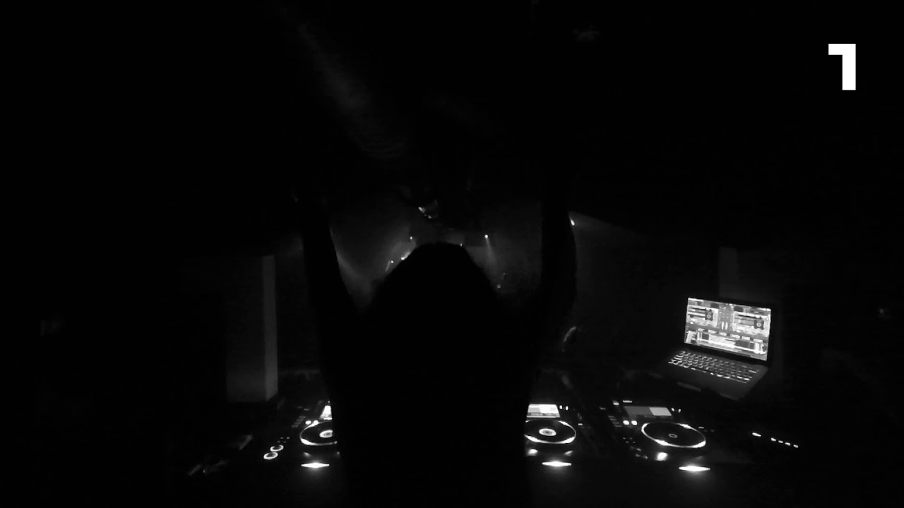 Hellitare @ Techno Gang 6 4 2018