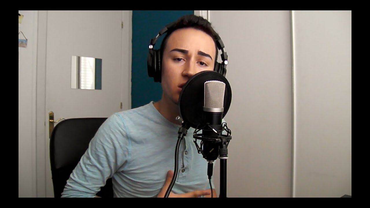Ariana Grande - Touch It (Marcos Veiga Cover)