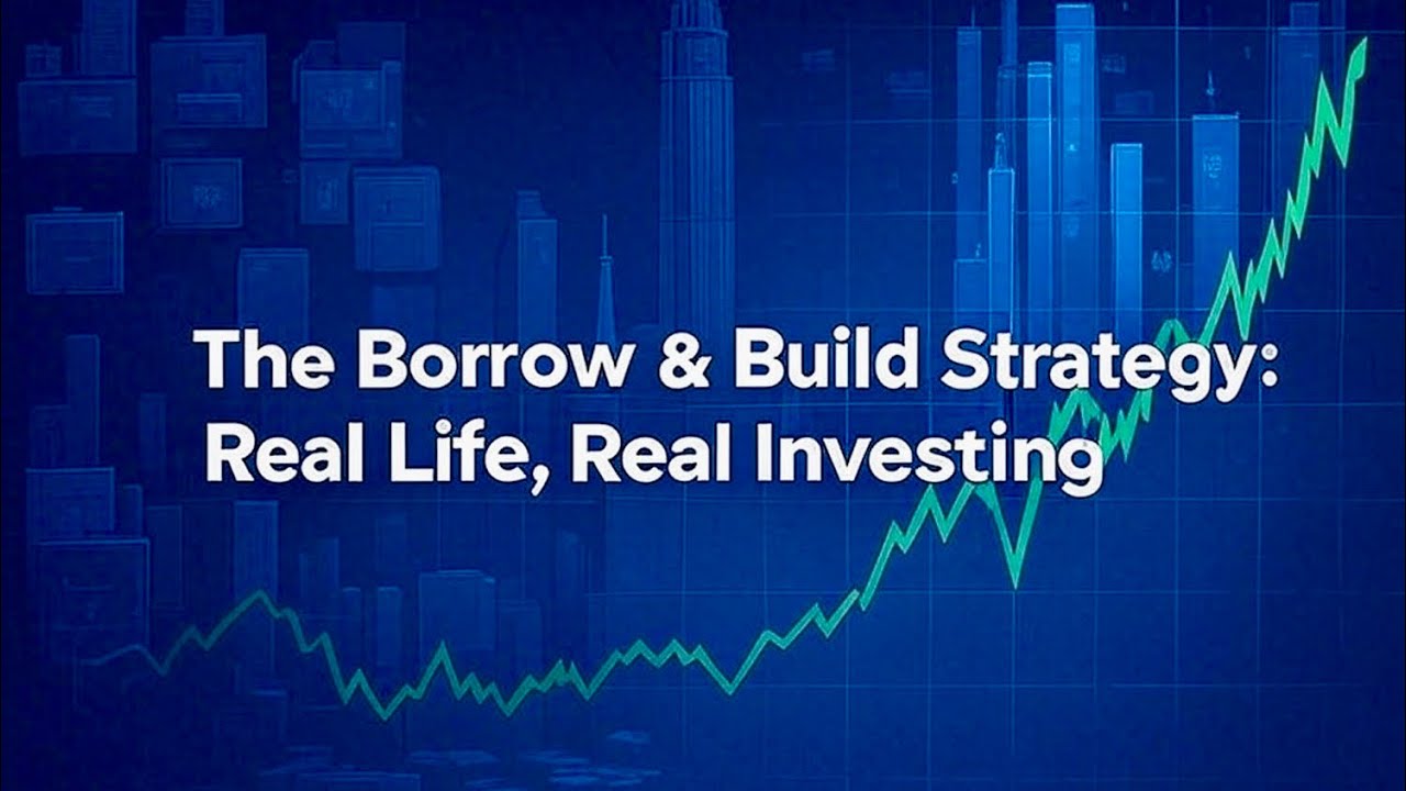 How I Use Margin to Pay My Bills and Still Grow (My Portfolio)