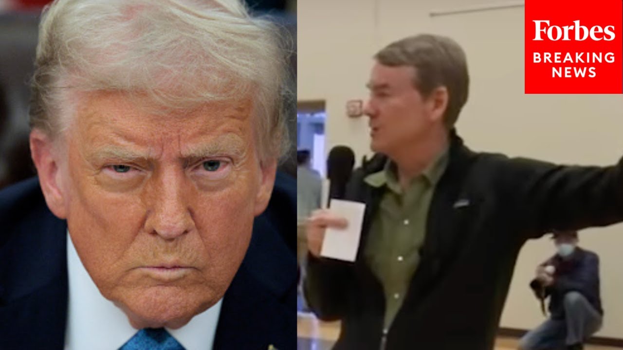 Michael Bennet Slams Trump Administration For 'Whitewashing' American History
