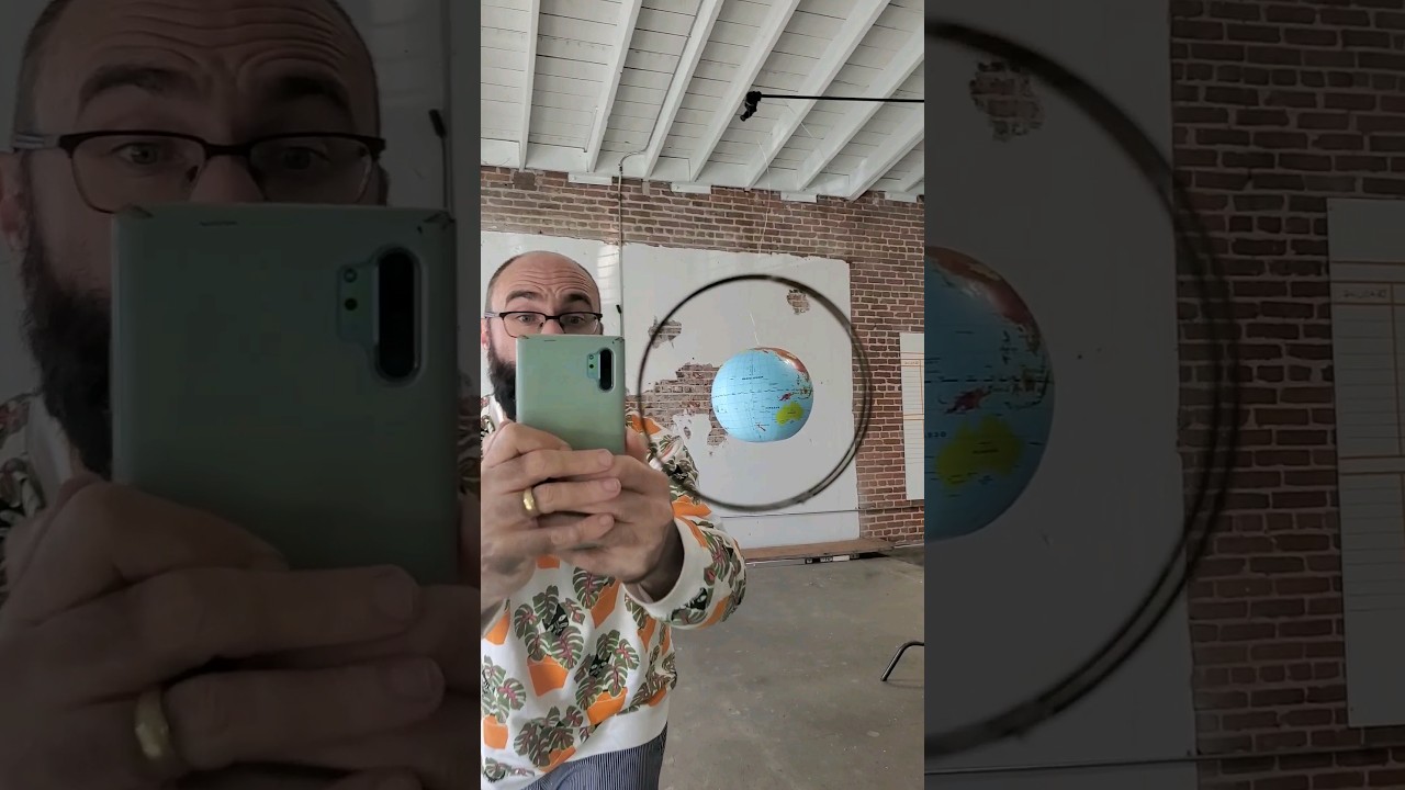 The Strange Behavior of Virtual Images