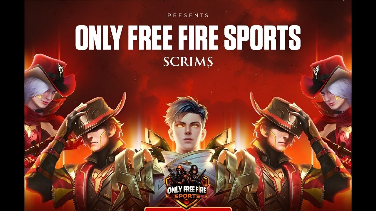 Live streaming of BD TUFAN FF # ONLY FREE FIRE SPORTS ☠️ 