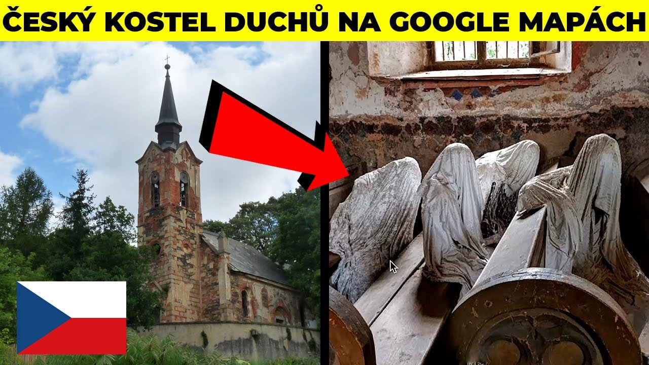 TOP 5 M&iacute;sta, Kter&aacute; Byste Neměli Hledat Na Google Map&aacute;ch