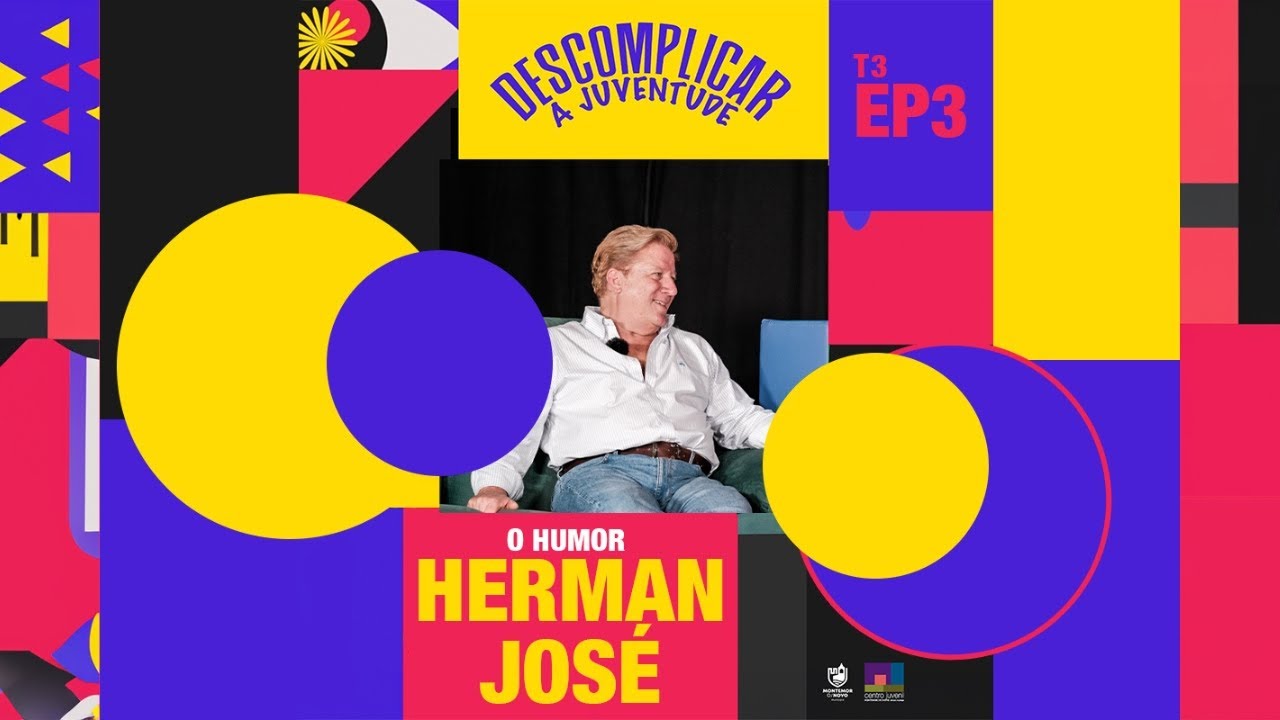 O Humor - Herman José | T3 - EP3 |