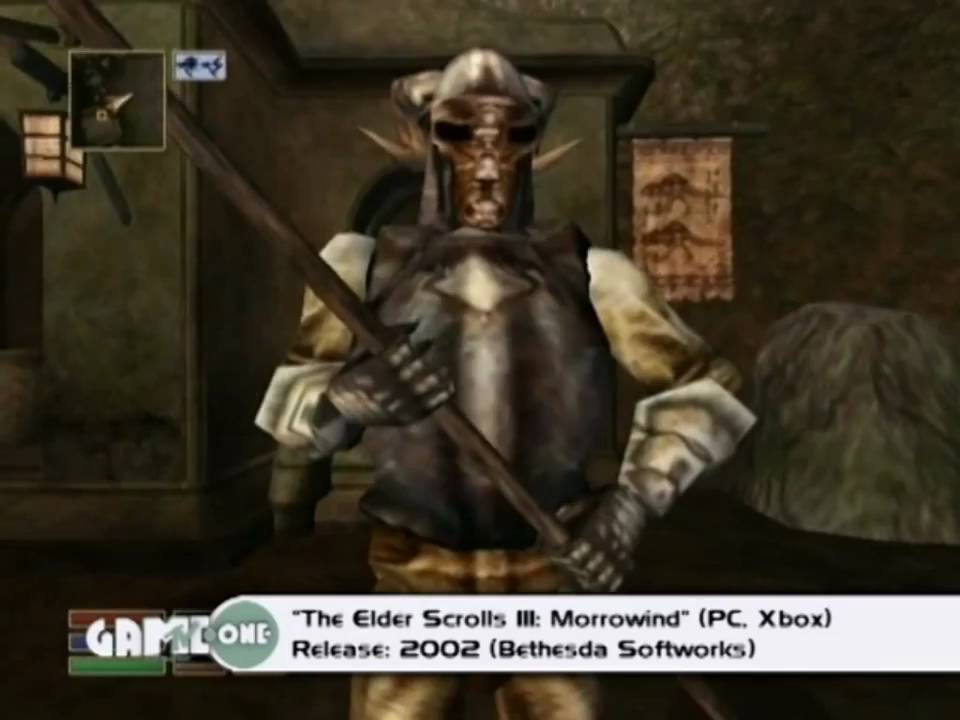 GameOne Ausgegraben - Morrowind