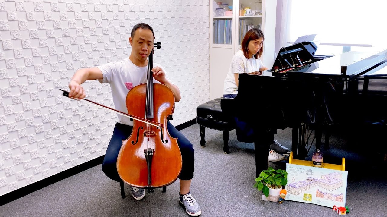 ABRSM Cello Grade 5 [C] Jonathan Cole: Elegy