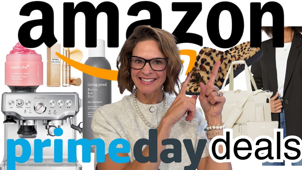 30 Prime Day Deals: Beauty, Fashion and Home Favorites. Best Amazon Deals!