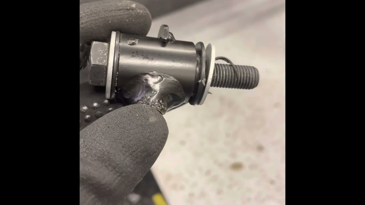 2022 SkiDoo upper A arm change