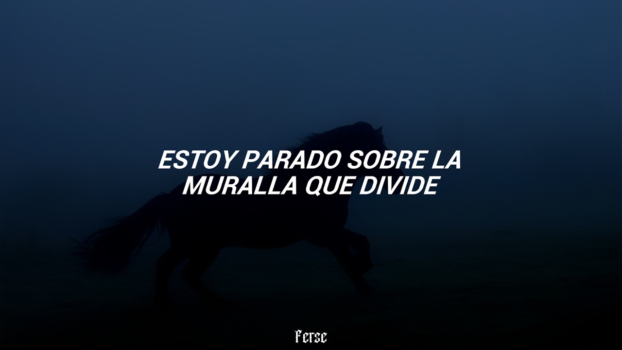 Los Enanitos Verdes - La Muralla Verde (Letra)