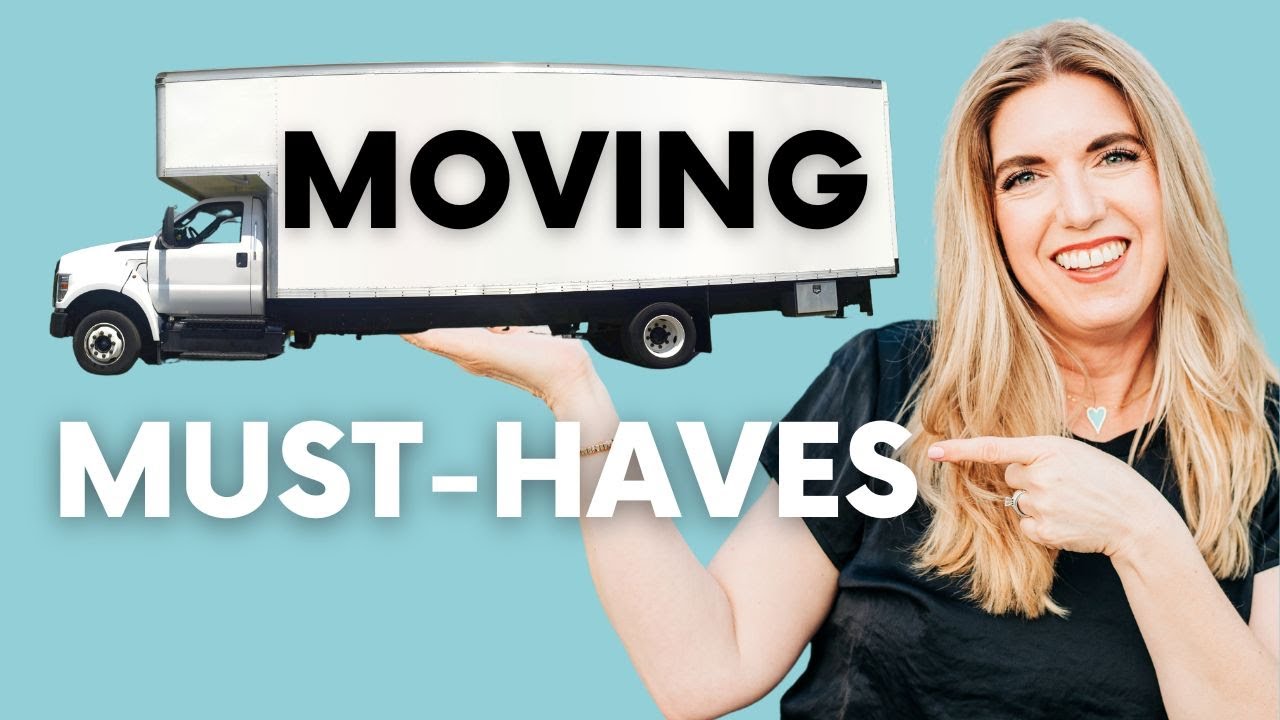 How to Move: 10 Things You Need for An Organized Move
