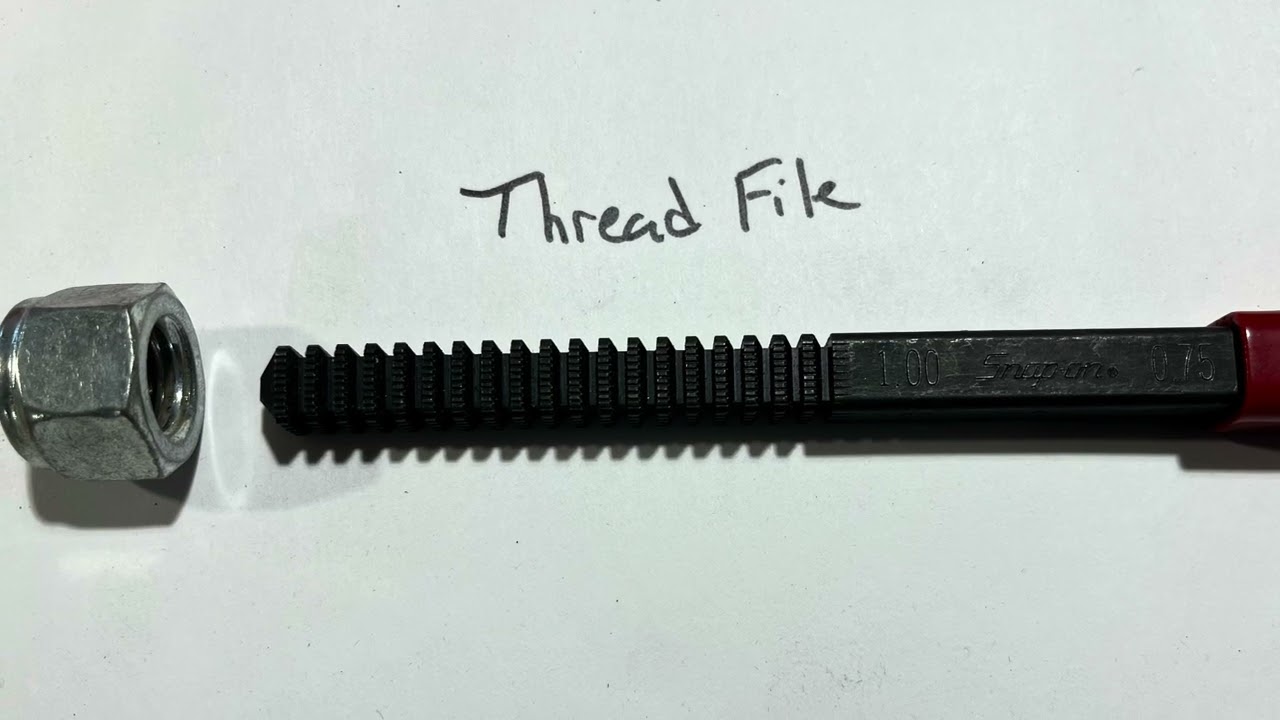 Fastener Removal and Installation