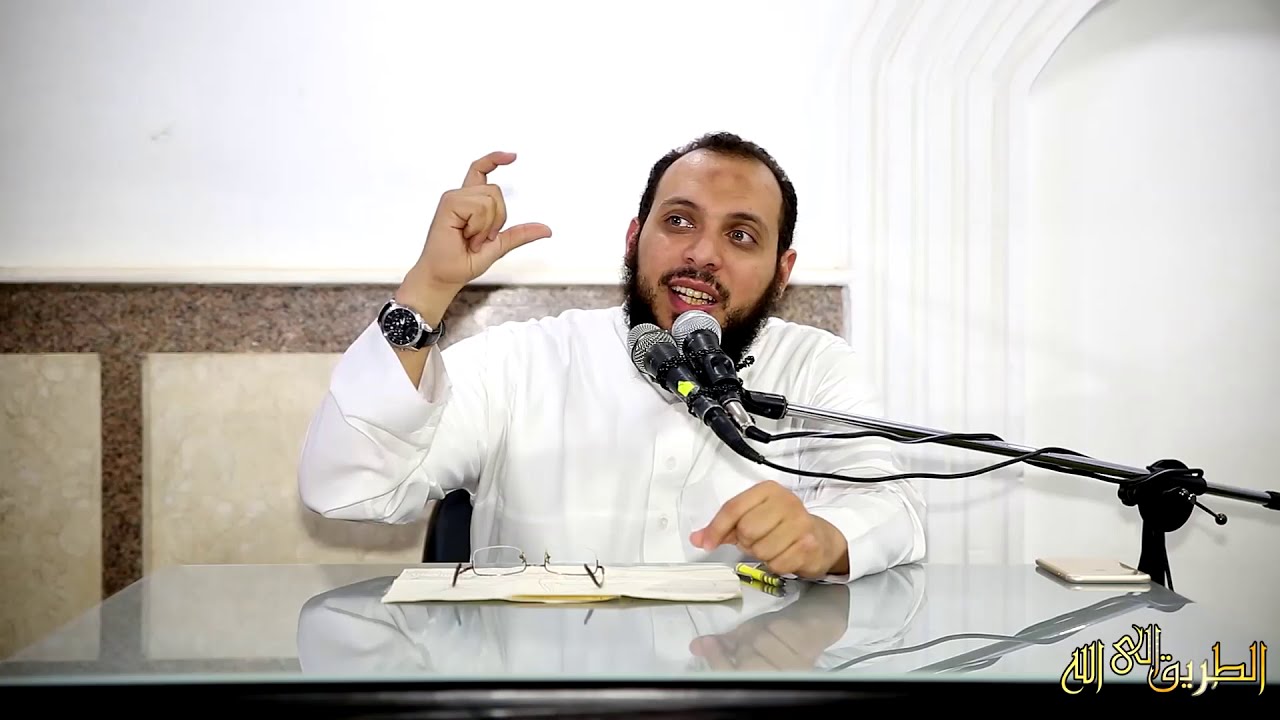 التصور الملائكي  | د أحمد عبد المنعم