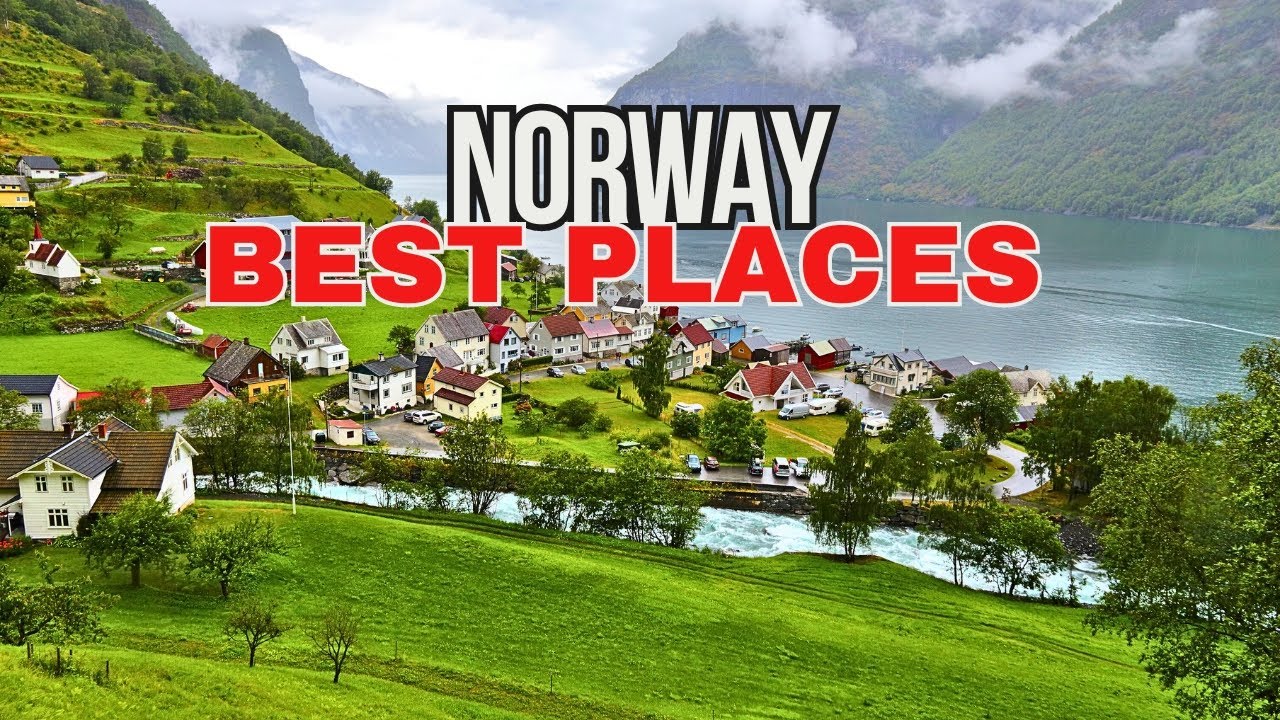 25 best places to visit in norway - Travel Video