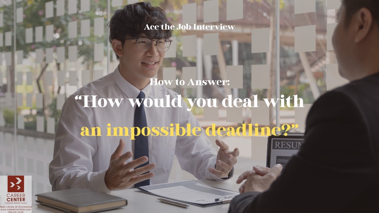 How to Answer, 