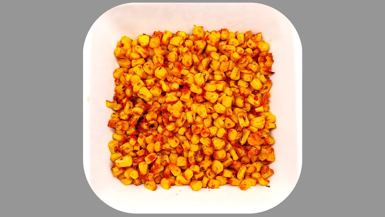 🌽 PEČEN&Aacute; KUKUŘICE Z PLECHOVKY - Rychl&yacute; a snadn&yacute; recept!