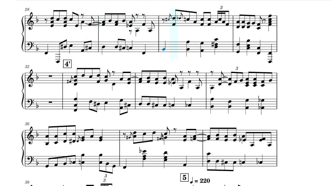 雪(ゆきやこんこ) Jazz ござ musescore 【ピアノ講座】「雪やこんこ」でピアノでウォーキングベースやってみた！