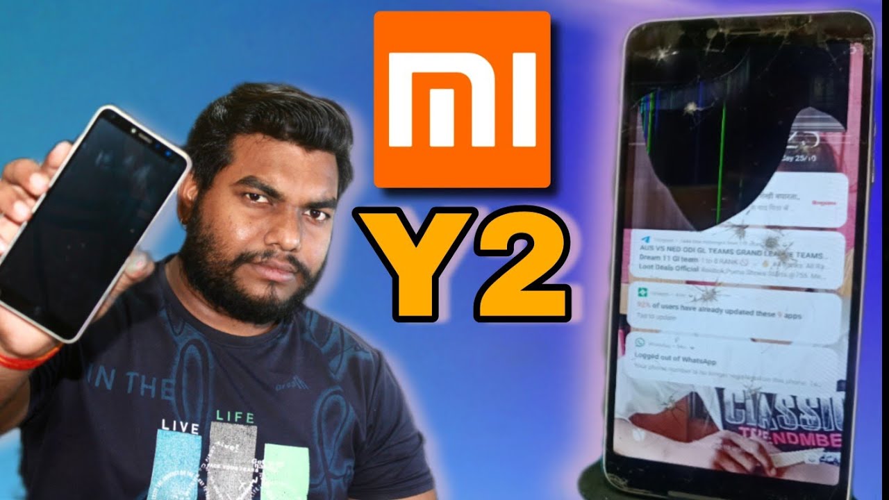 MI Y2 Screen Replacement | Mobile Full Restoration