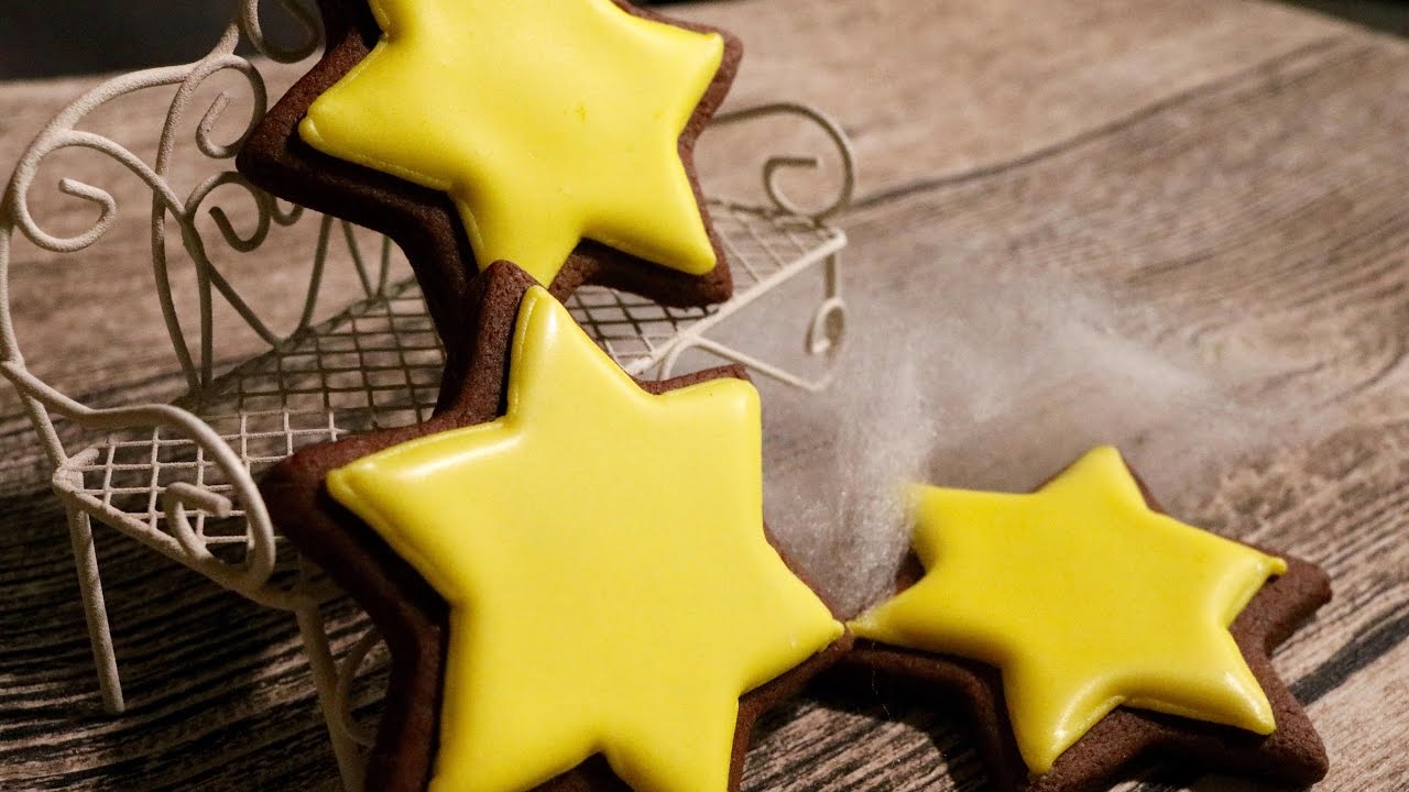 royal Icing Basic Tutorial