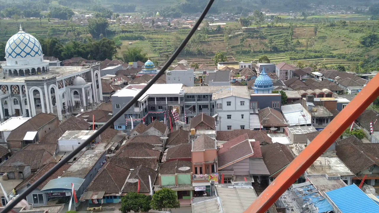 Hamparan Alam Pujon (Desa Ngabab)