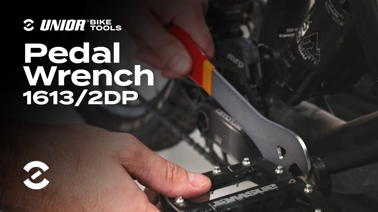 Pedal wrench 1613/2DP | Product Overview | Unior Bike Tools