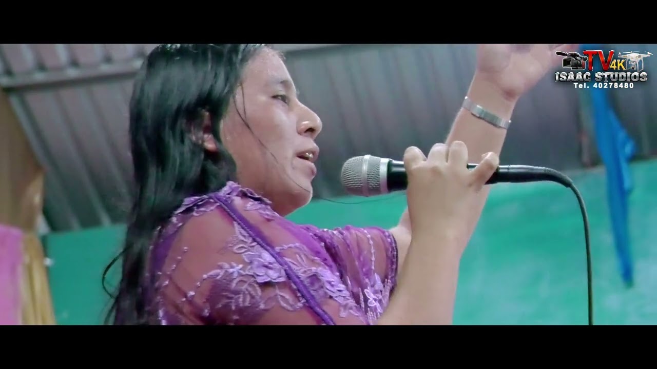 🔴4K 05 Padre No Me Dejes Porfavor//Solista Maricelda Can//Vol.1 En Vivo//2024 lo nuevo