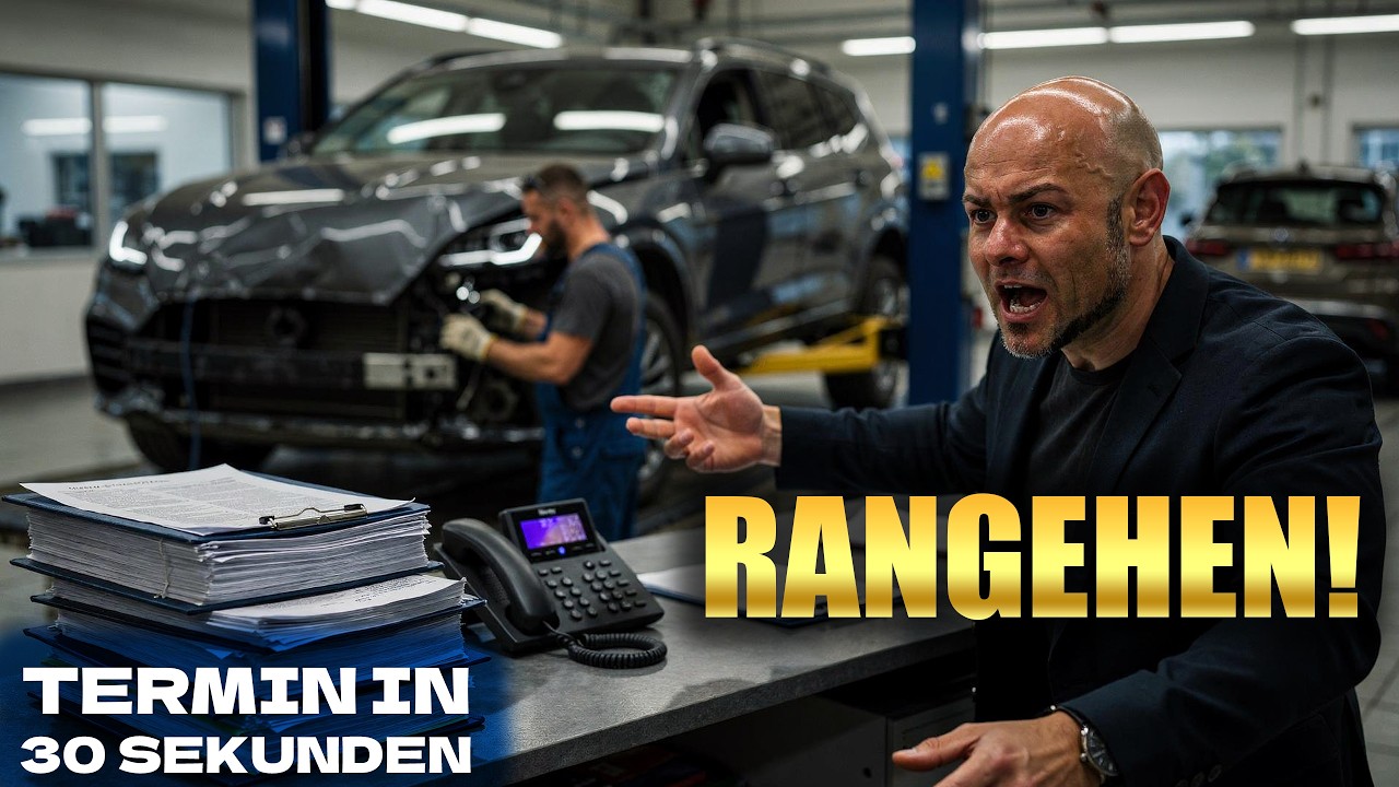 Lohnt sich KI für weniger Umsatzverluste durch verpasste Anrufe für Unfall-Instandsetzung (KFZ)