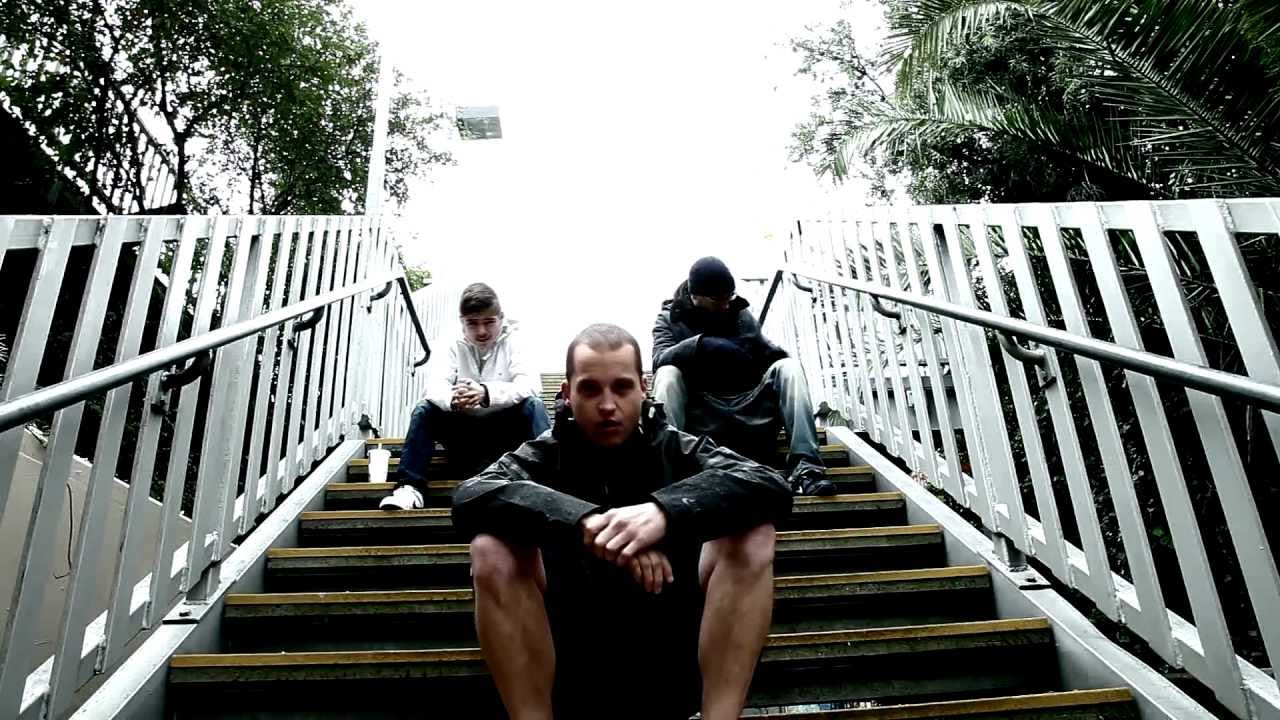 FRAKSHA - THIS THING OF OURS feat DR FLEA & GUTZ (prod. M-PHAZES) - VIDEO