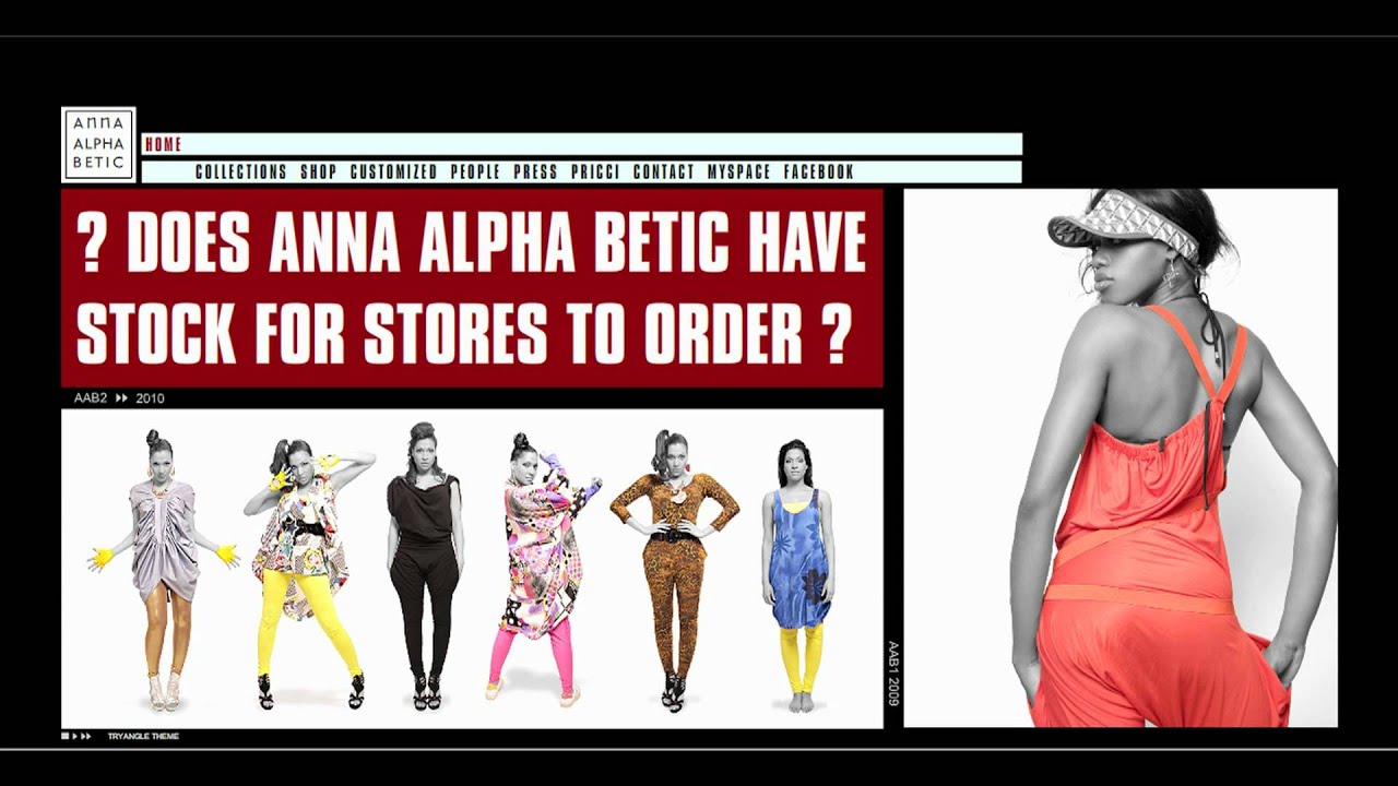 Fashion by Anna Reynolds A - PAST THE STORY CMISSBIZZ@ROCKETMAIL.COM
