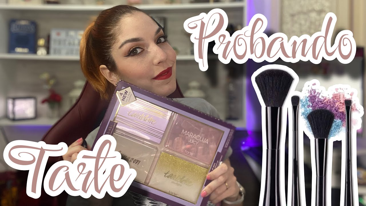 TARTE ALL STARS AMAZONIAN CLAY COLLECTOR'S RESEÑA| EL TOCADOR DE JEZA