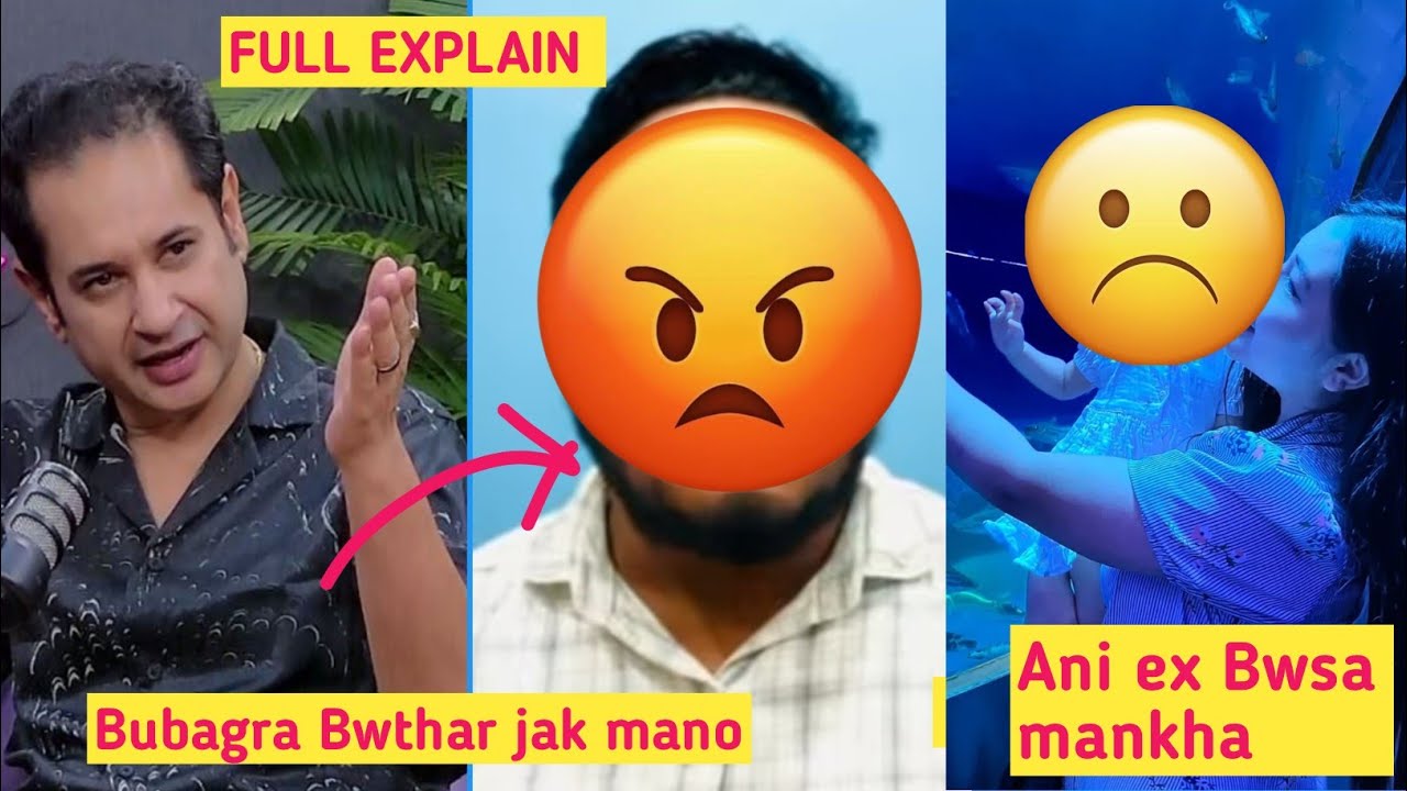 Actually Bubagra no sabo Domki Rikha ? Reason Tamo | Fact kokborok 