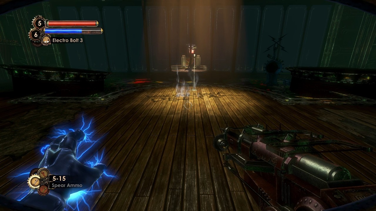 Bioshock 2 Remastered 100% Part 6 - Fontaine Futuristics