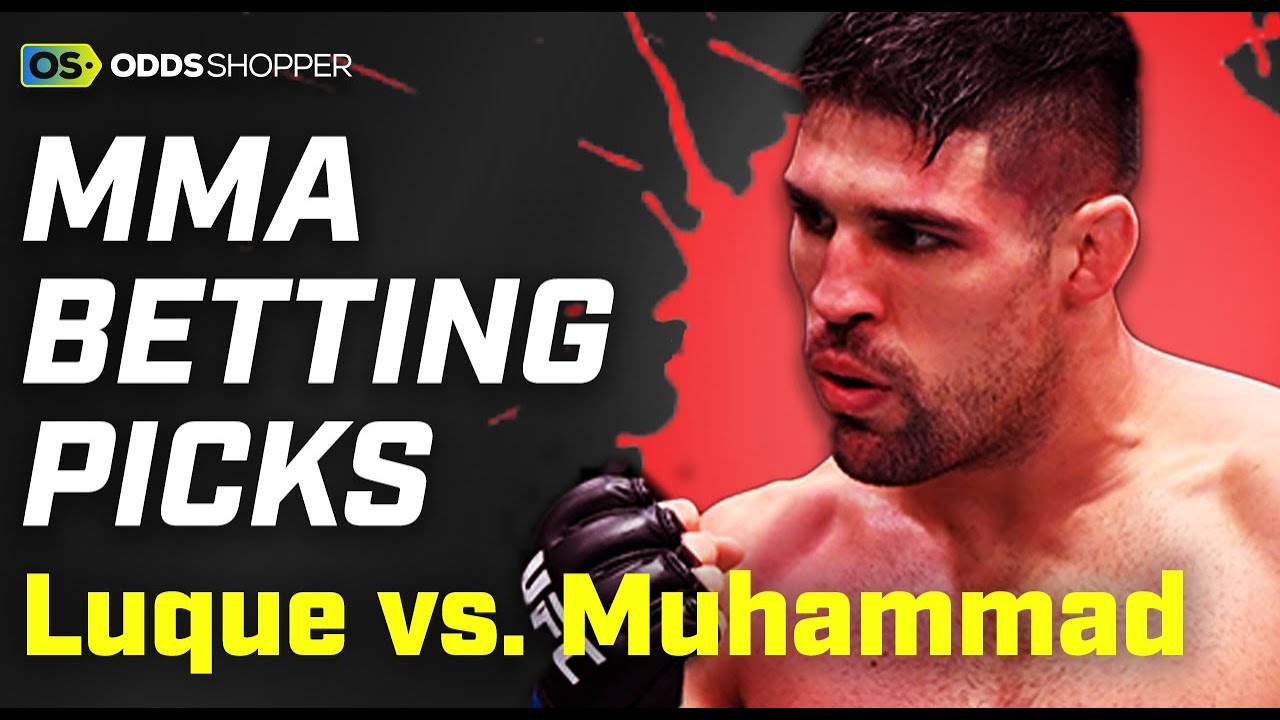 UFC Vegas 51 Picks & Predictions: Luque vs. Muhammad Full Card Betting Breakdown & Best Bets