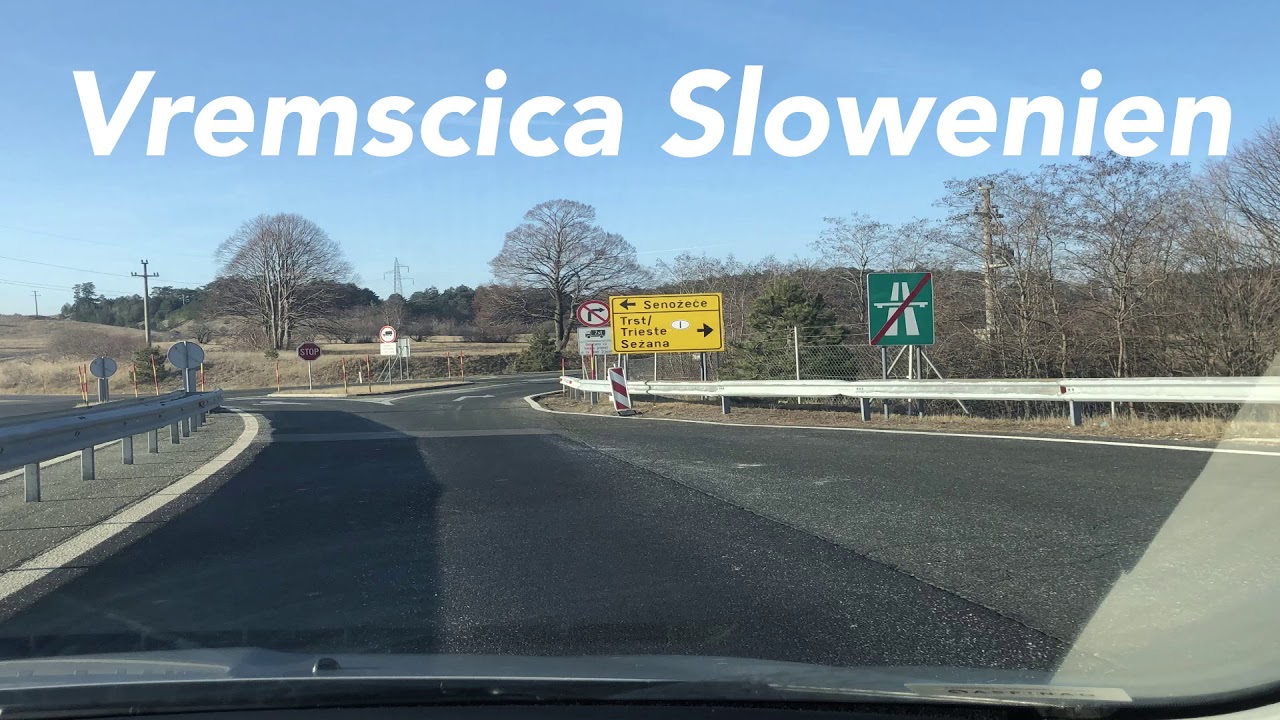 Hangflug Vremščica