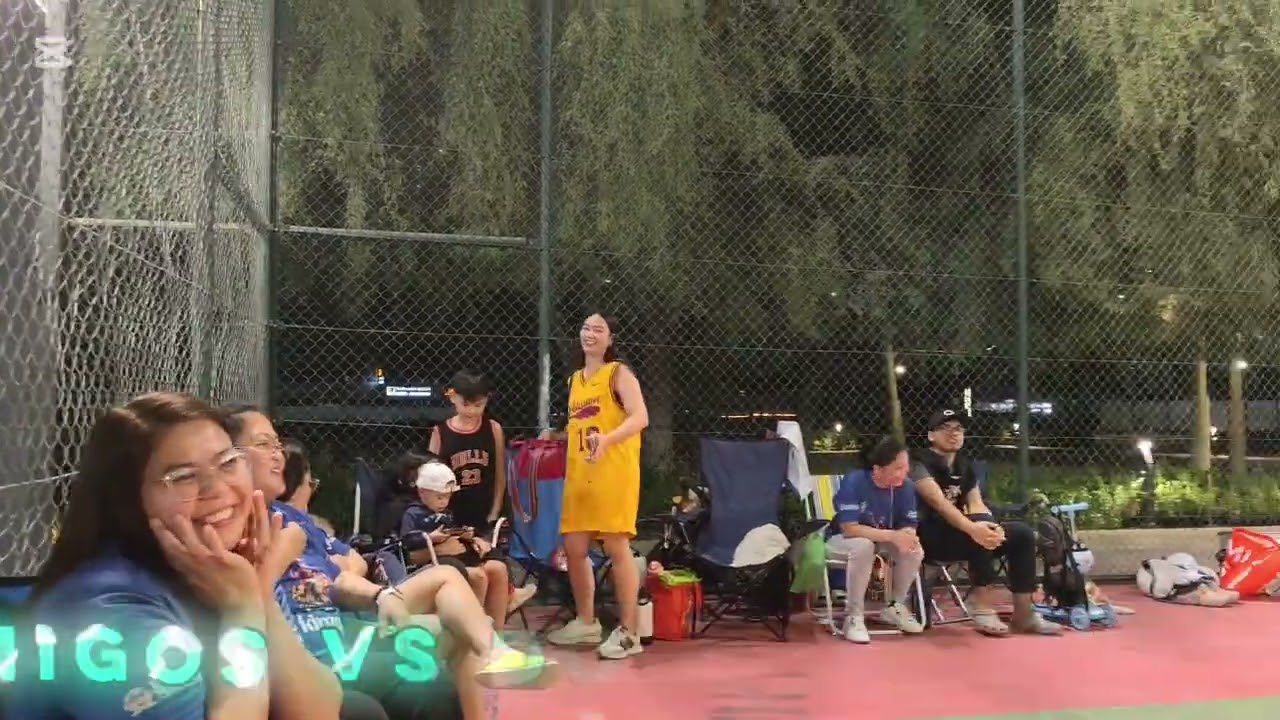 Amigos vs Dubai land (Blue) Amigos secure spot in semi finals