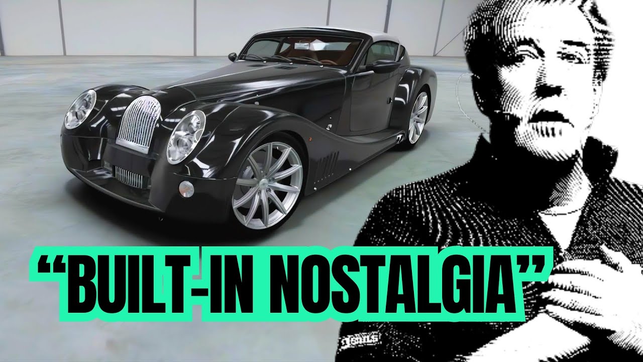 Morgan Aero SS review by Jeremy Clarkson (Forza Motorsport 4 Autovista)