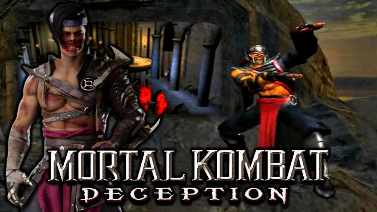 MK DECEPTION *HAVIK* ARCADE LADDER GAMEPLAY!! (1080p 60 FPS 3 ROUNDS) GETTING READY FOR MK1!! (MK12)
